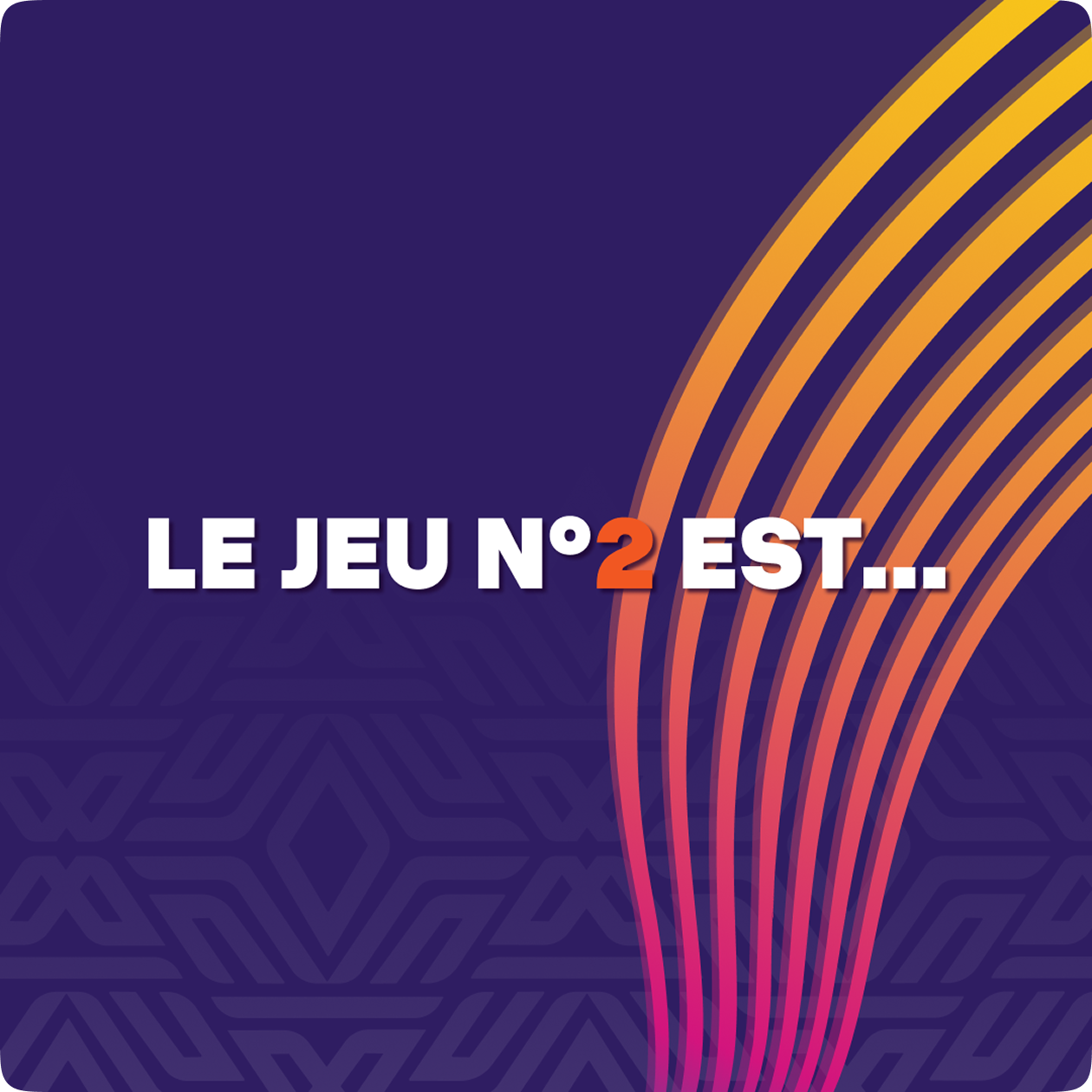 Poste jeu numero 2