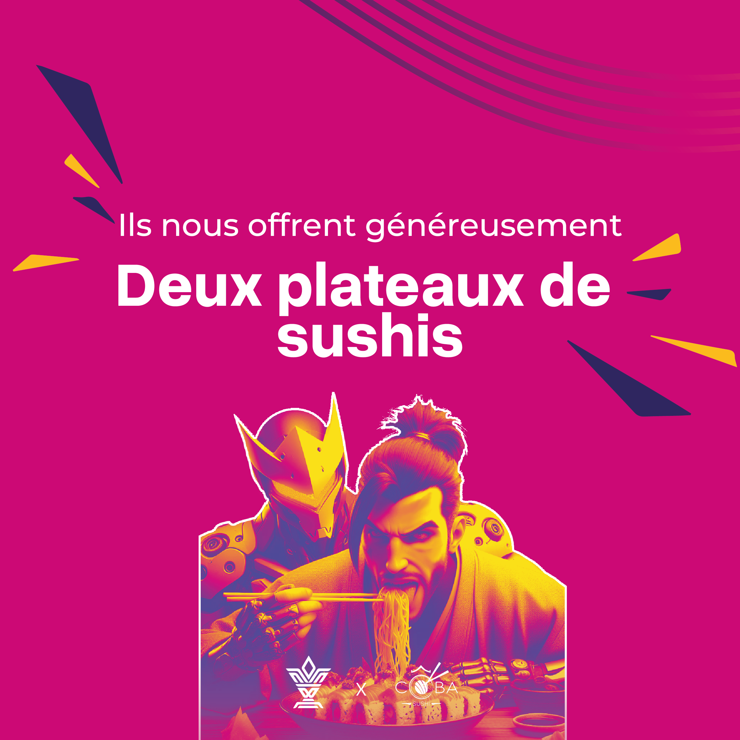 Coba Sushi