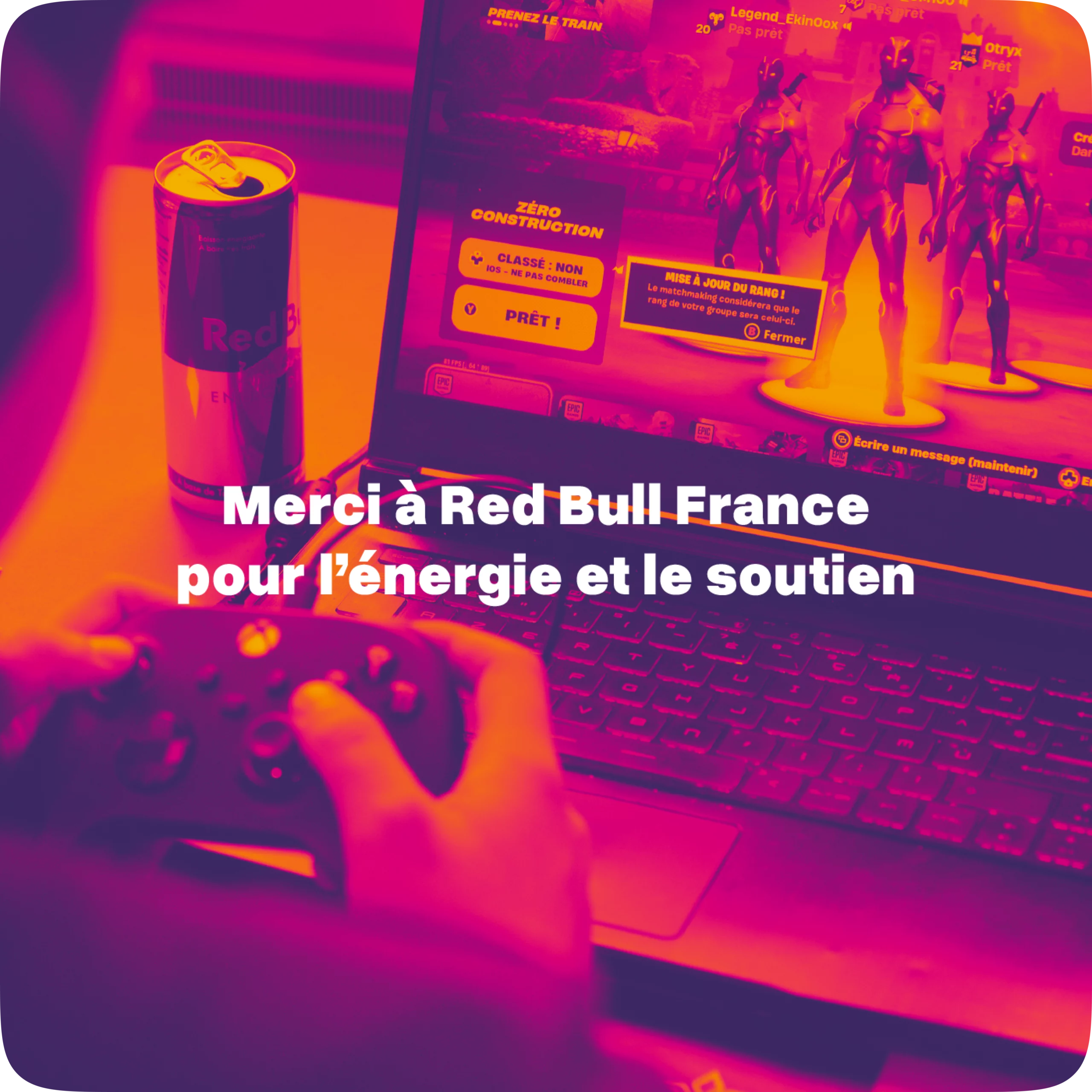 Remerciement MMI LAN