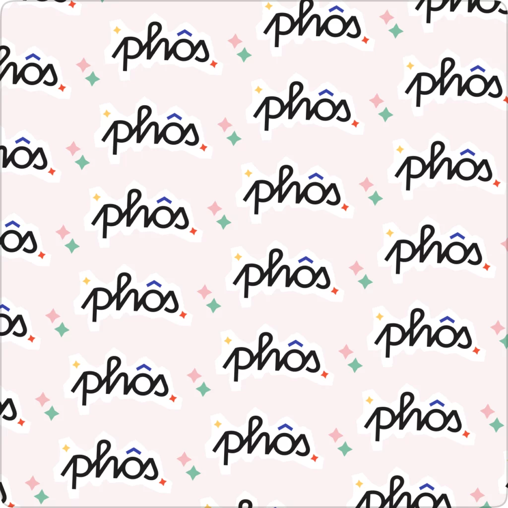 Logo Phôs - le jeu de l'oie de la photographie