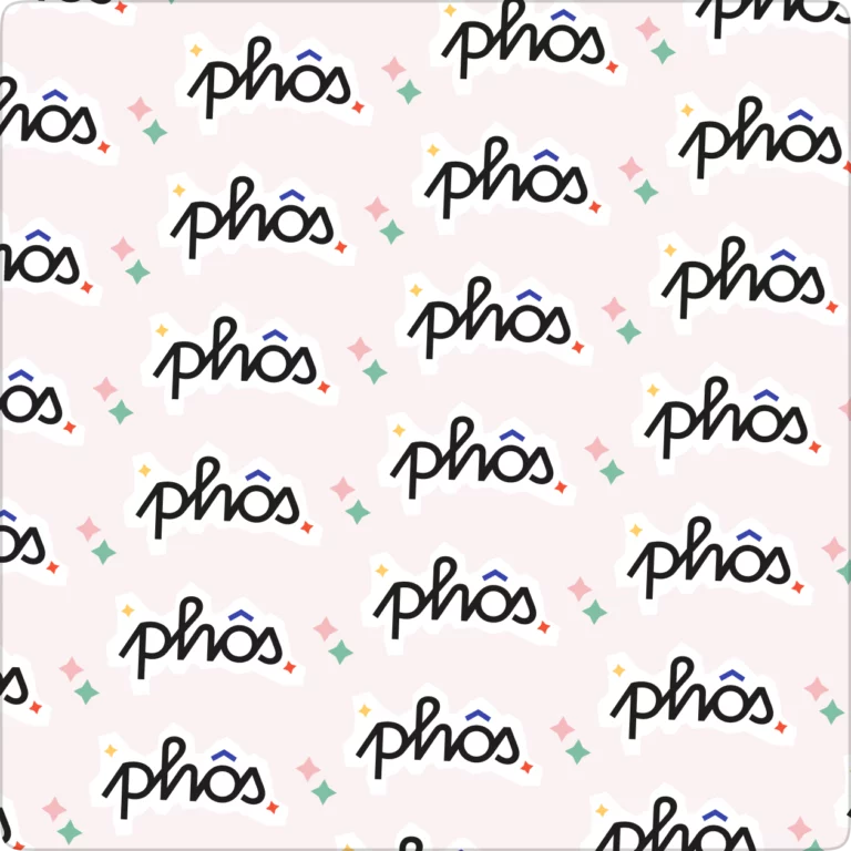 Logo Phôs - le jeu de l'oie de la photographie